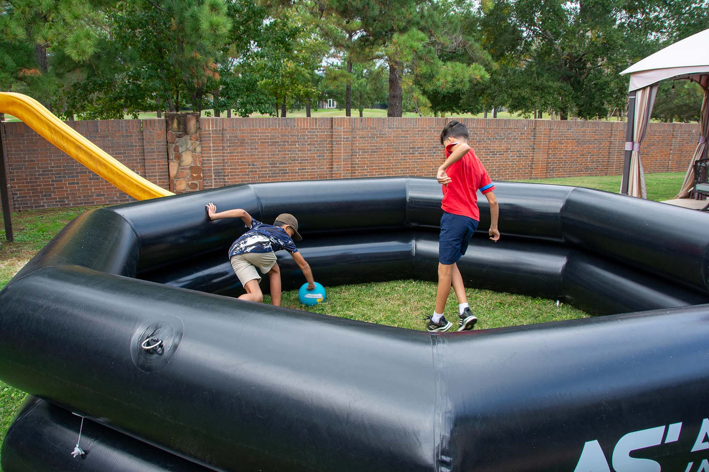 Inflatable Gaga Ball Pit