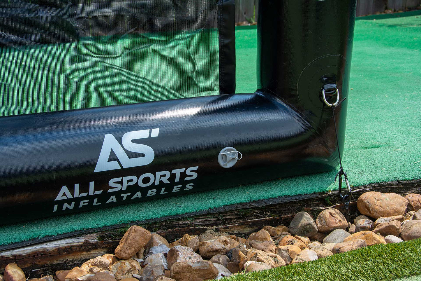 Inflatable Golf Hitting Cage - 12x20