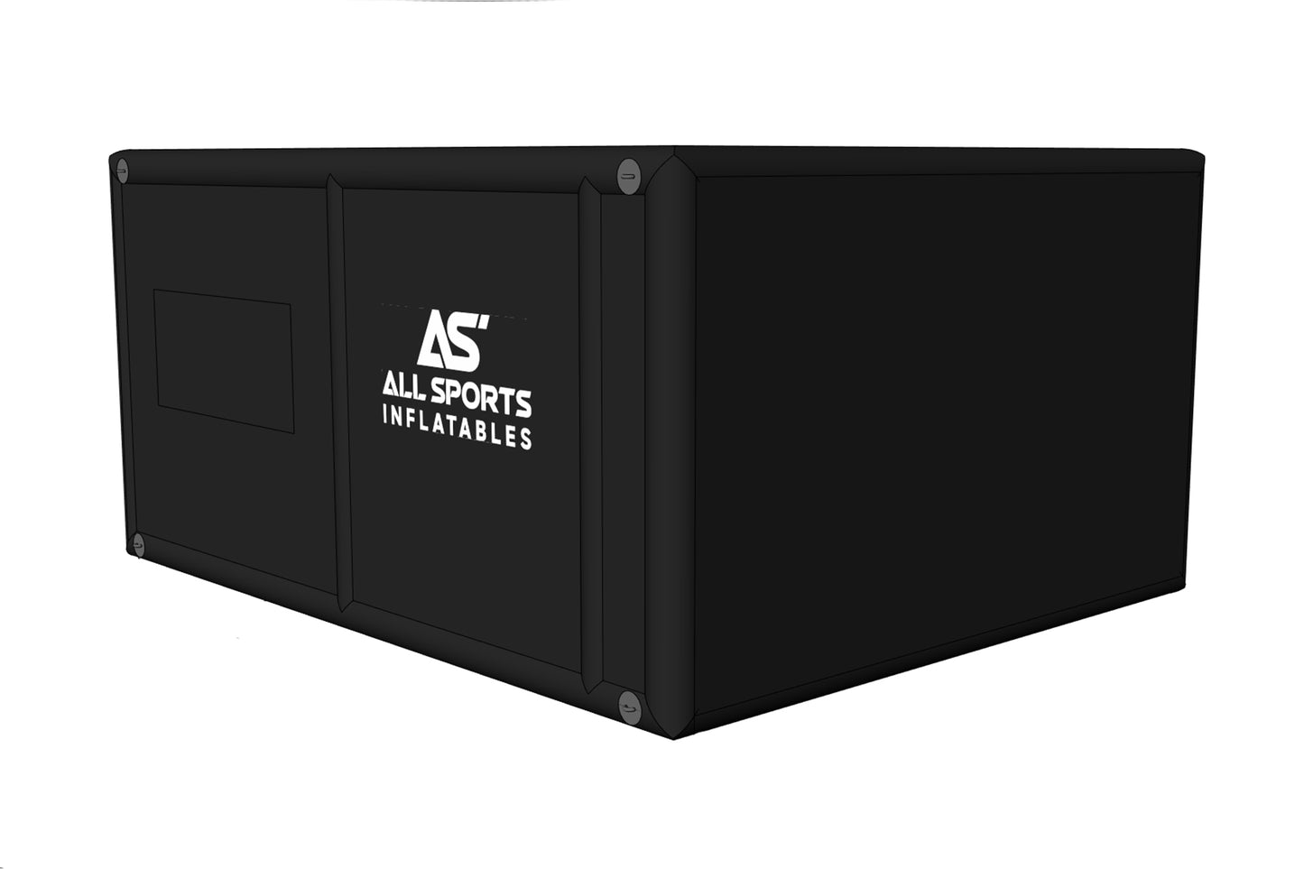 Inflatable Combo Simulator Enclosure - 16x20