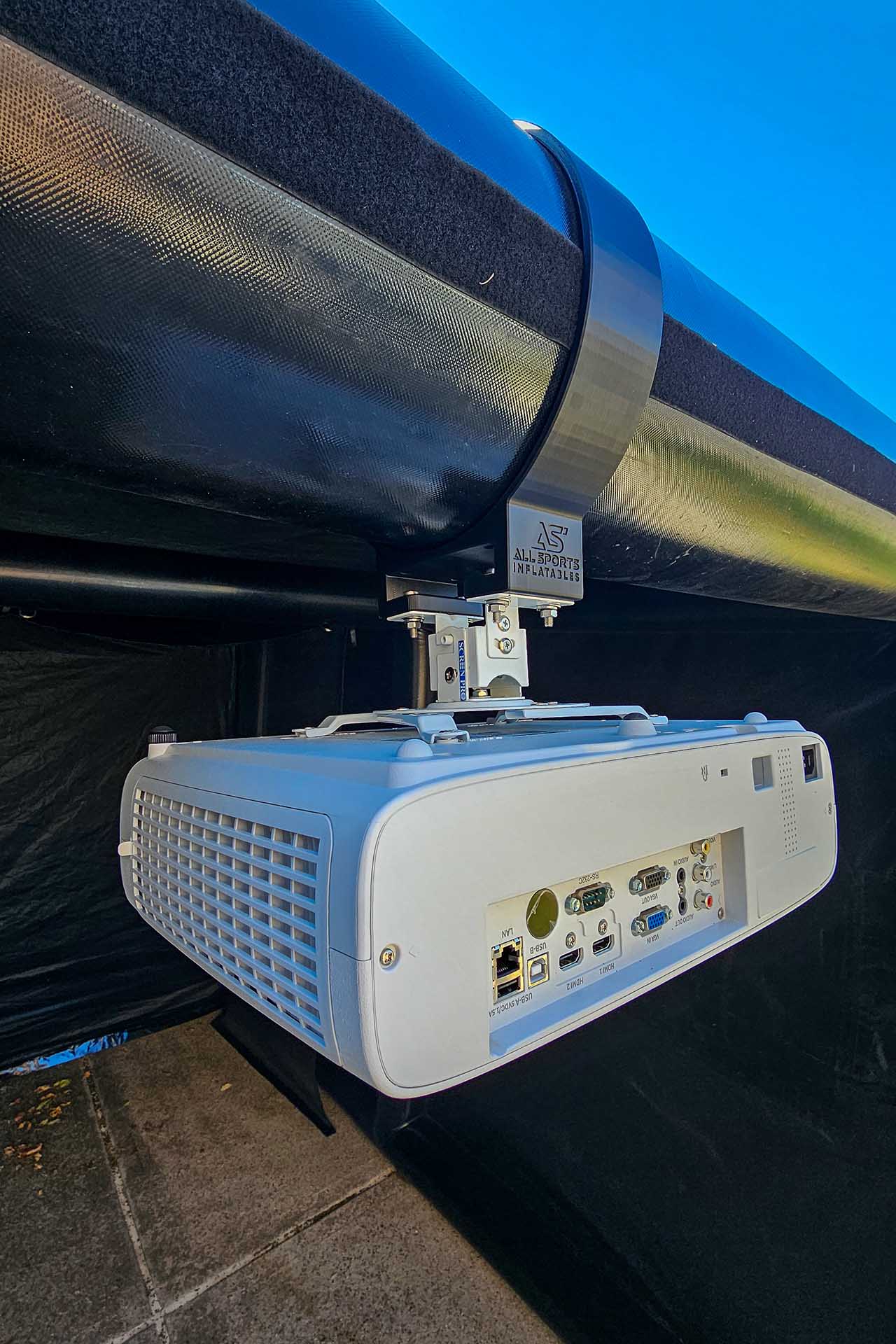 Universal Projector Mount