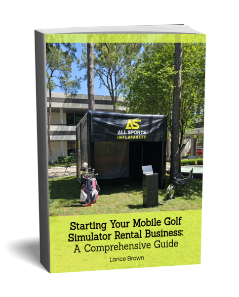 Want to Start a Mobile Golf Simulator Rental Business? Here’s Your Step-by-Step Guide!