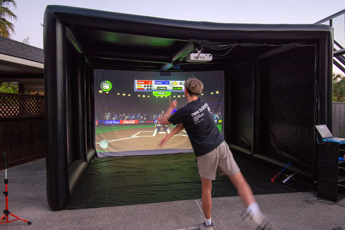What Do I Need to Get a Multisport + Golf Simulator Started?