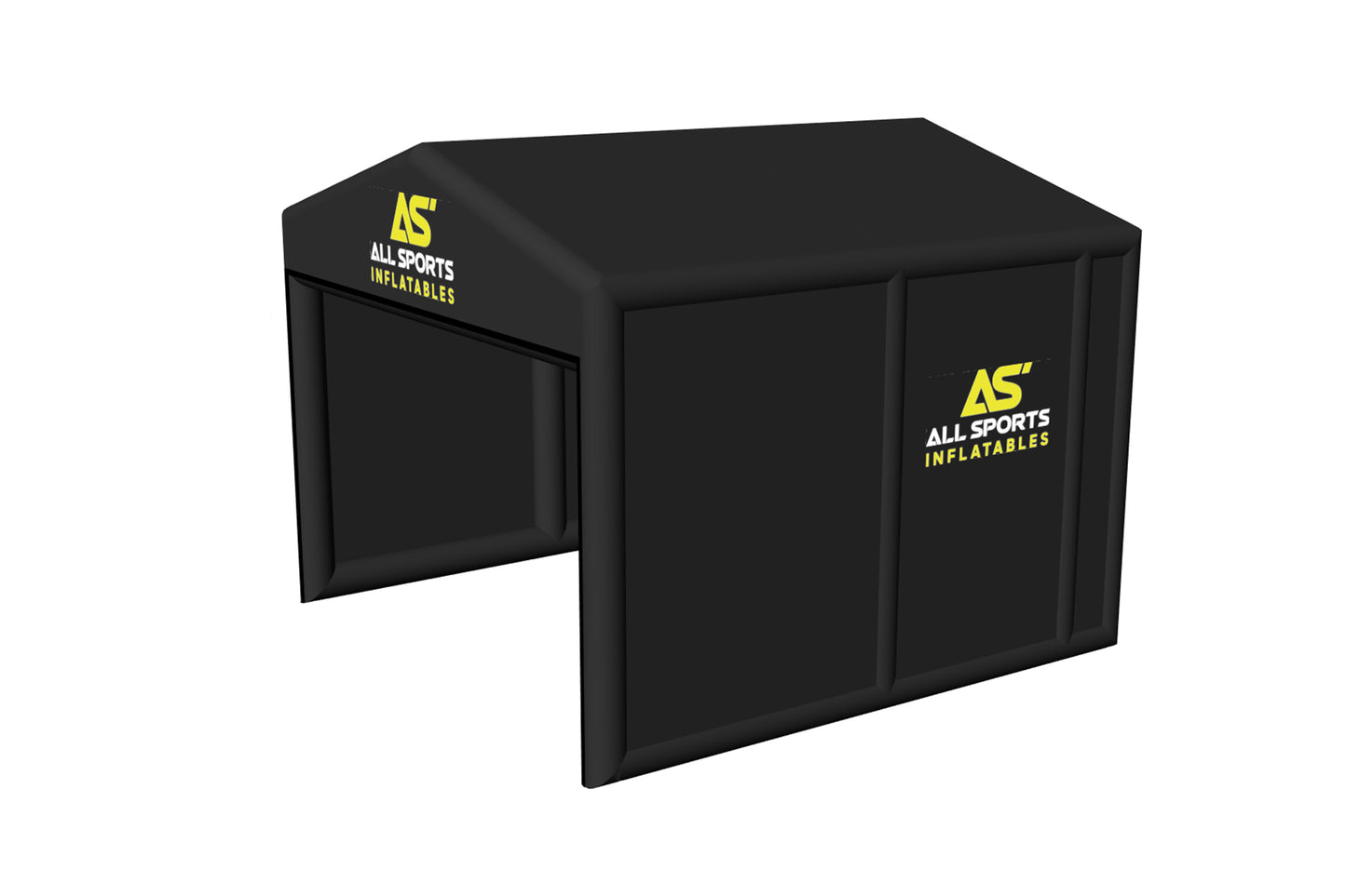 Inflatable Golf Simulator Enclosure - 16x16