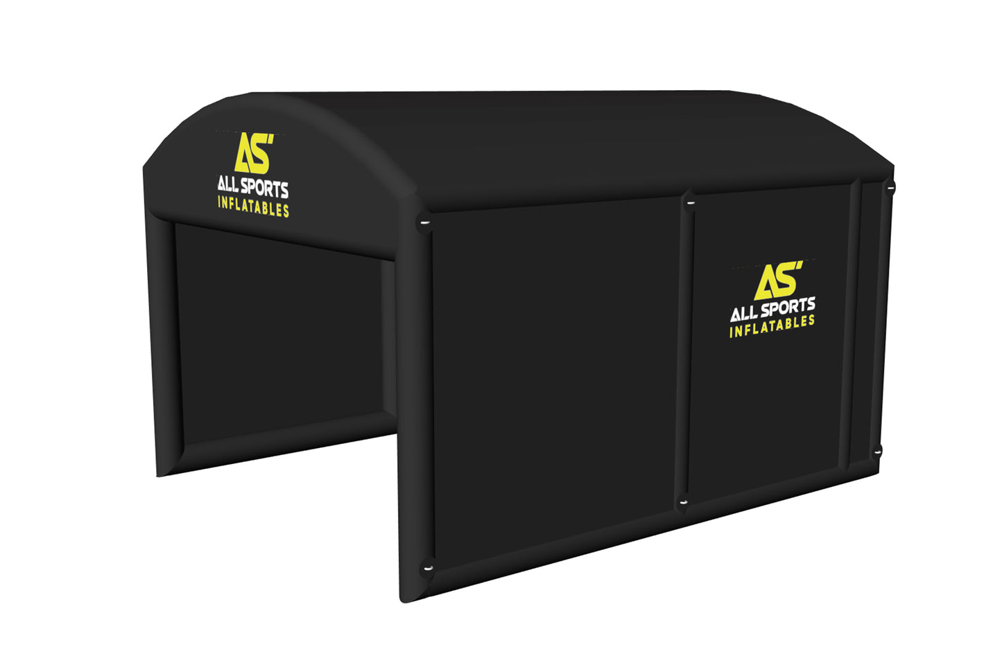 Inflatable Golf Simulator Enclosure – 16×20