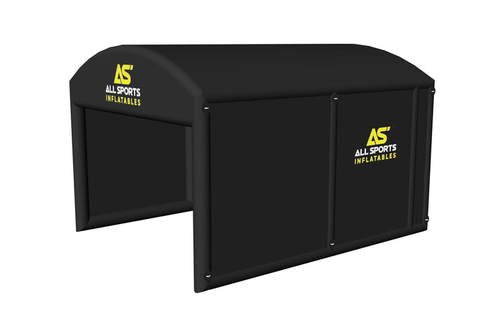 Inflatable Golf Simulator Enclosure – 16×20