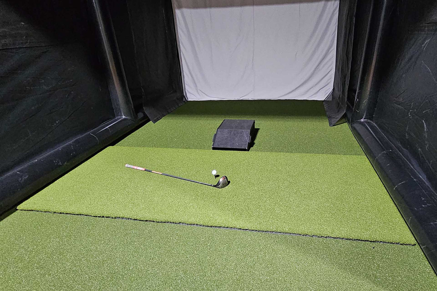 Golf Hitting Mat