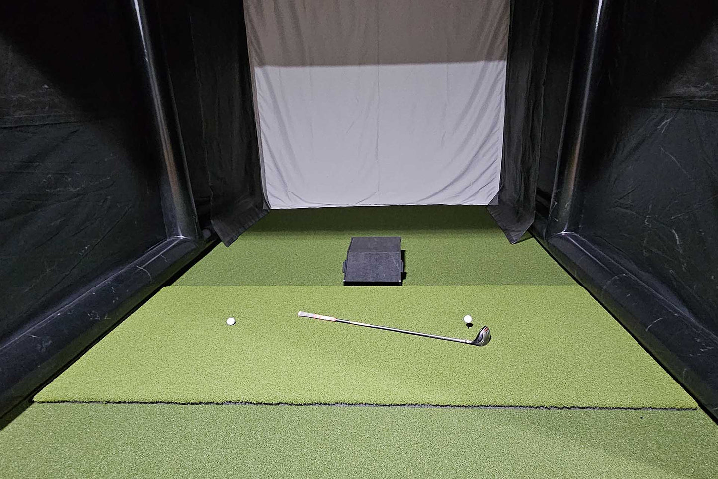 Golf Hitting Mat
