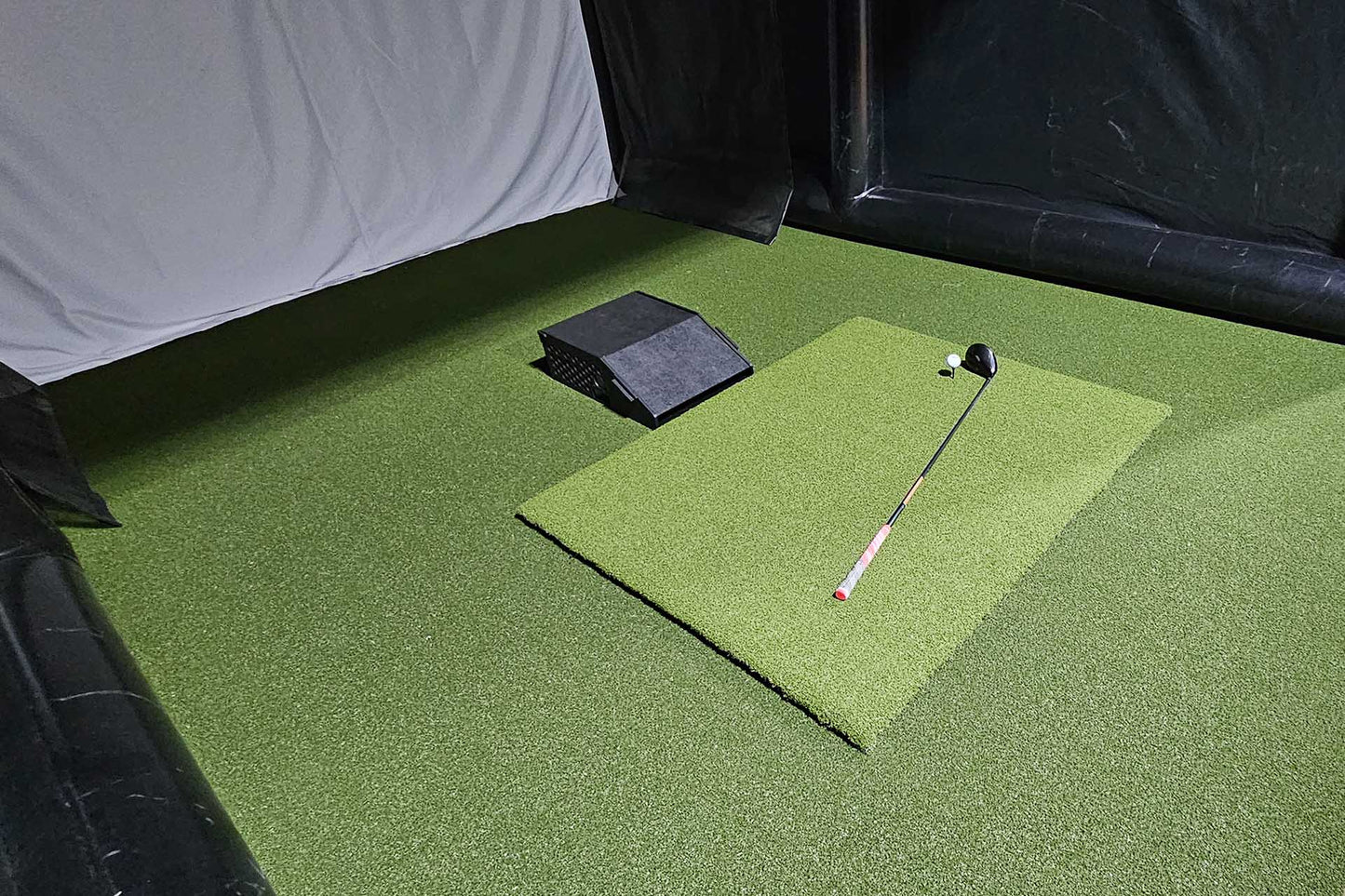 Golf Hitting Mat