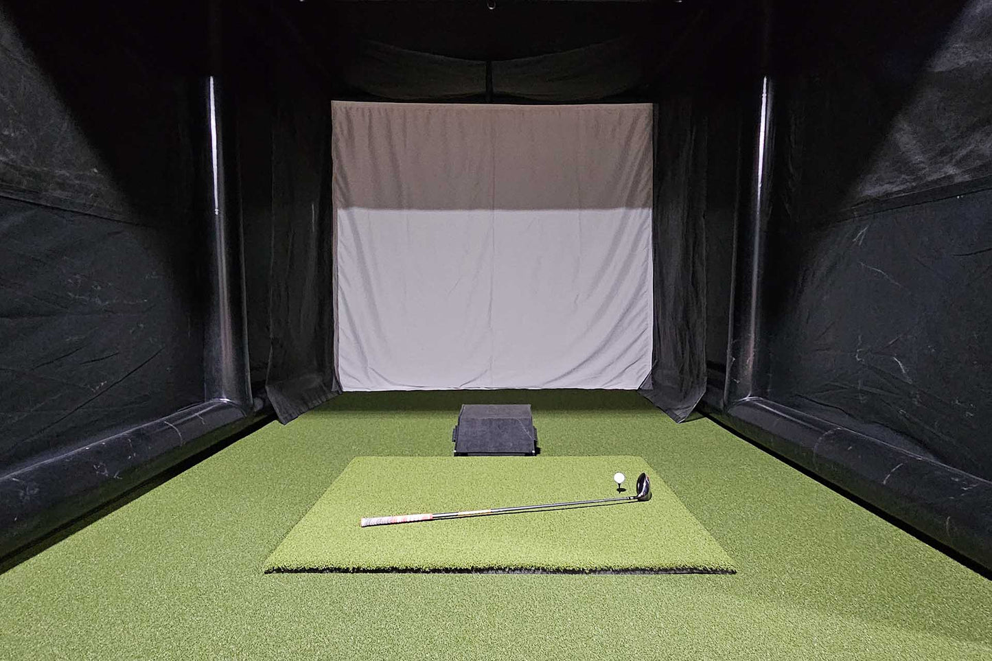 Golf Hitting Mat