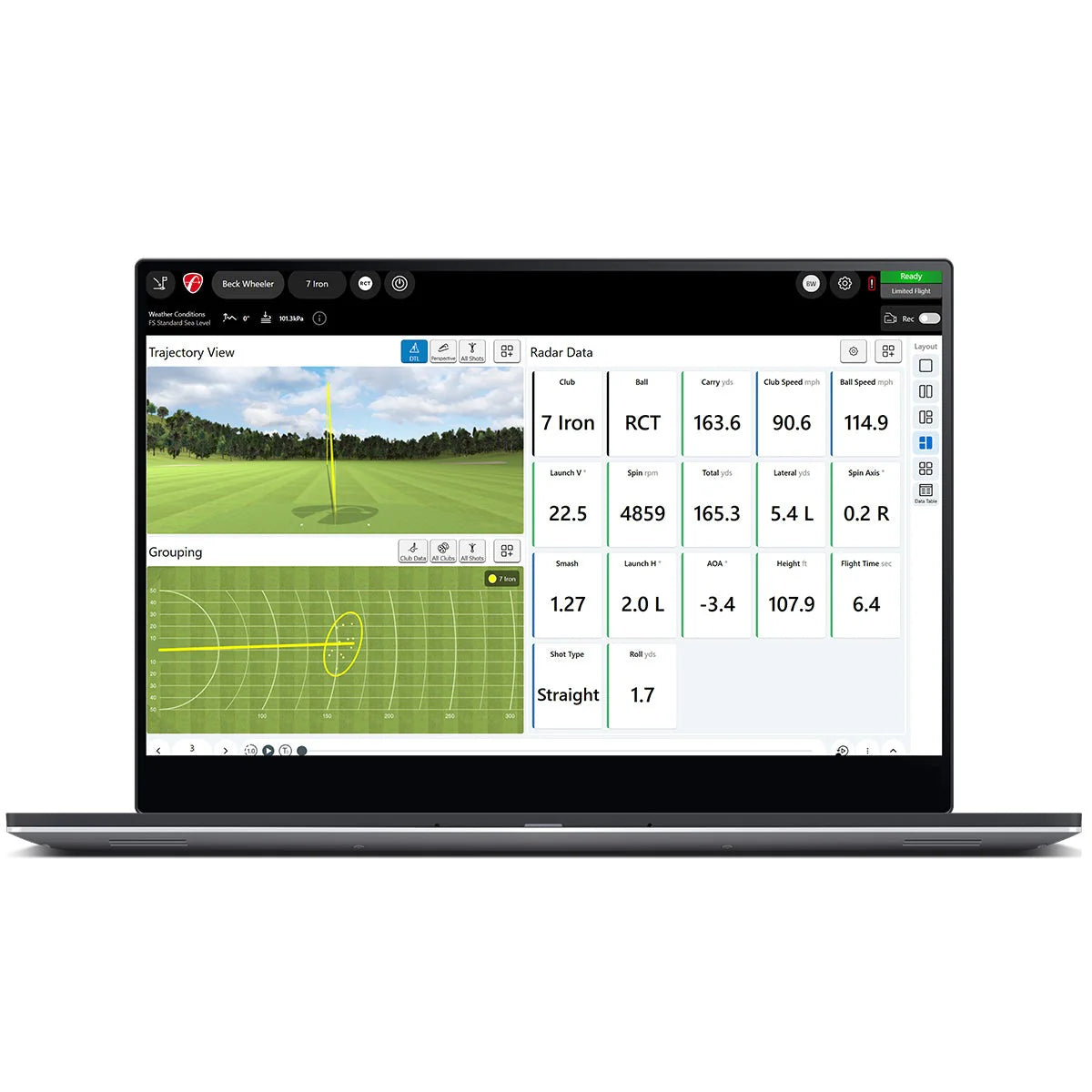 FlightScope Mevo Gen 2