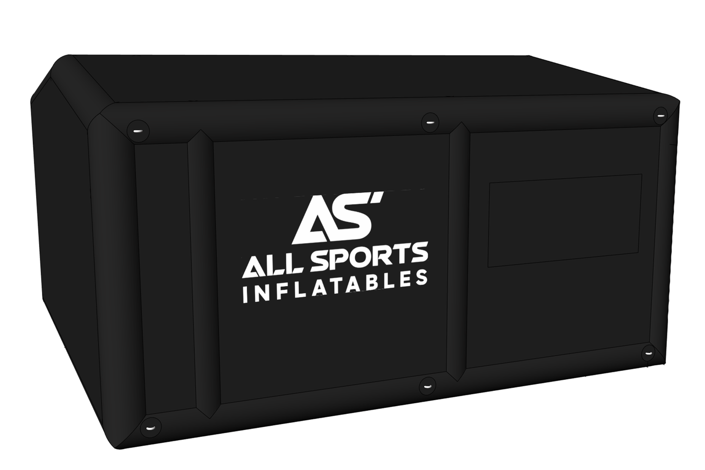 Inflatable Baseball Simulator Enclosure – 18×20