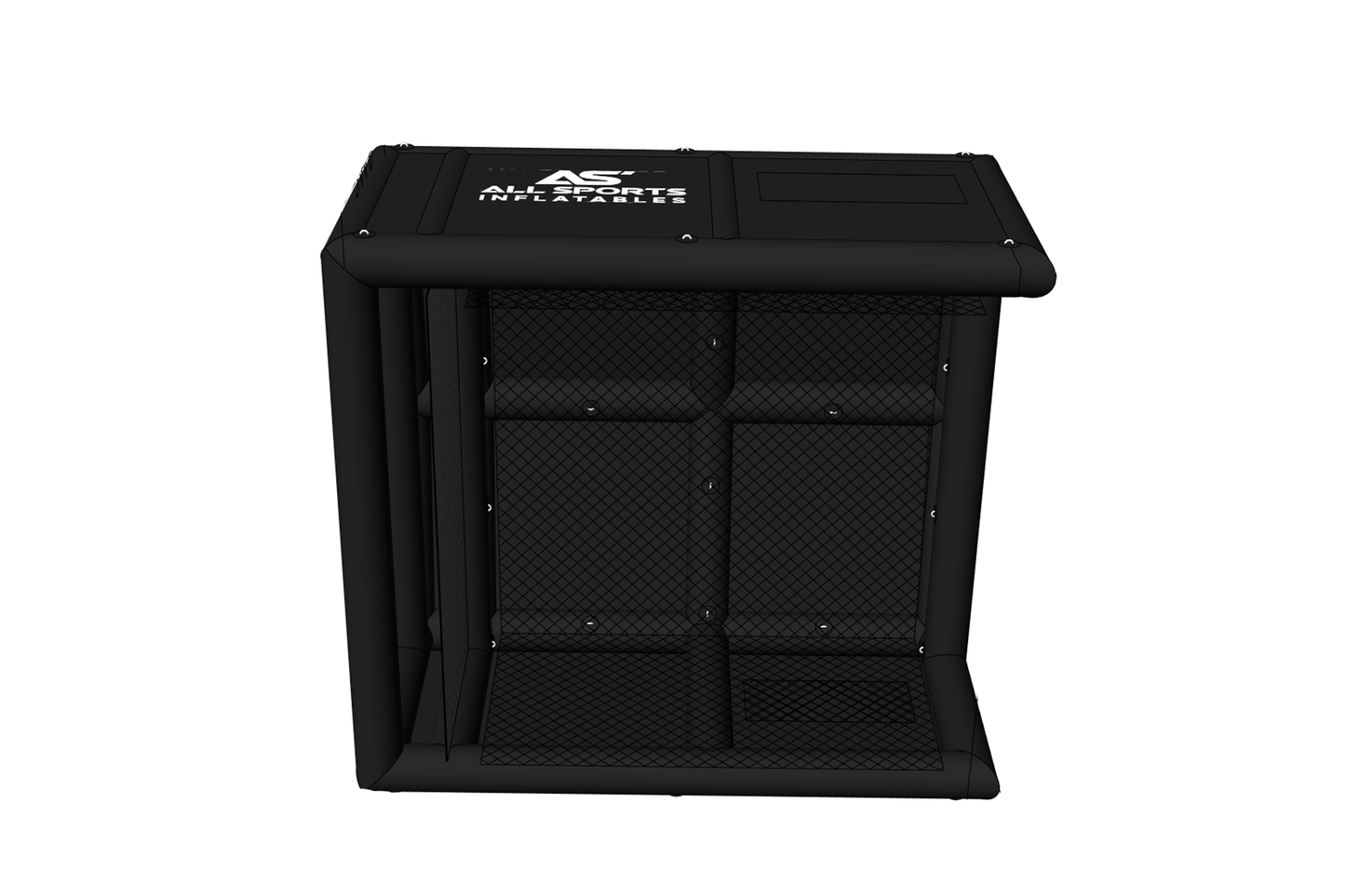 Inflatable Baseball Simulator Enclosure – 18×20