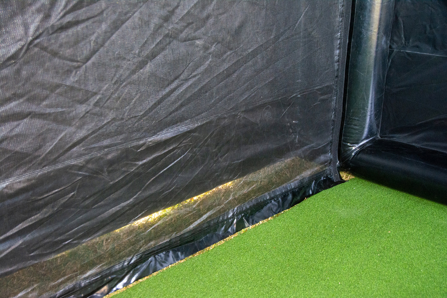 Inflatable Golf Simulator Enclosure – 12×16