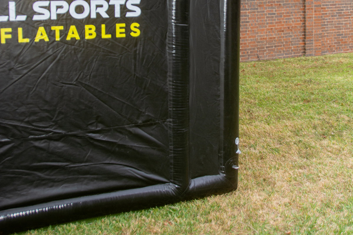 Inflatable Golf Simulator Enclosure – 12×16 – All Sports Inflatables