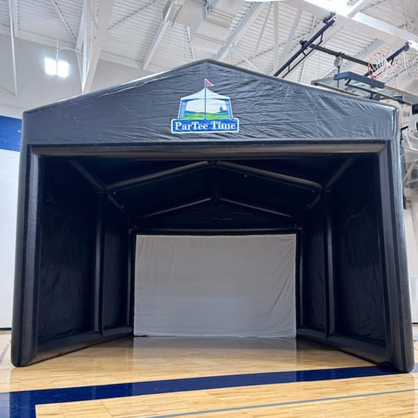 Inflatable Golf Simulator Enclosure – 16×20