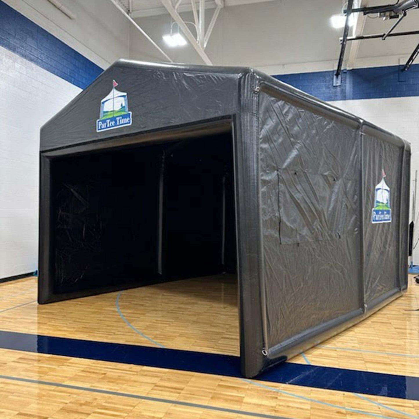 Inflatable Golf Simulator Enclosure – 16×20