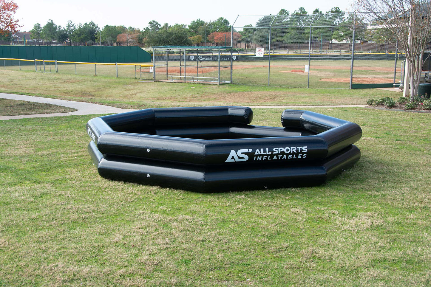 Inflatable Gaga Ball Pit