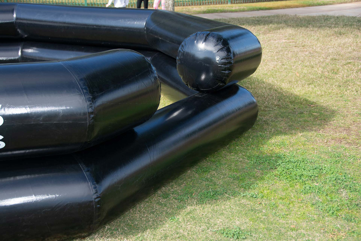 Inflatable Gaga Ball Pit