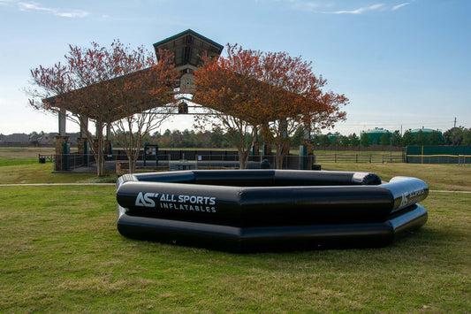 Inflatable Gaga Ball Pit