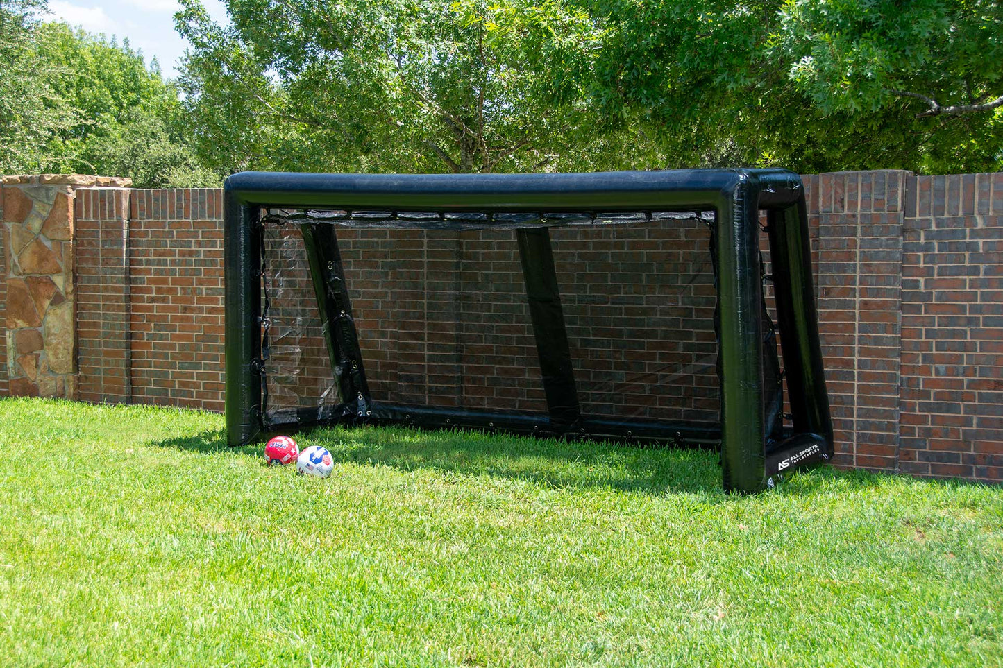 Inflatable Soccer Goal