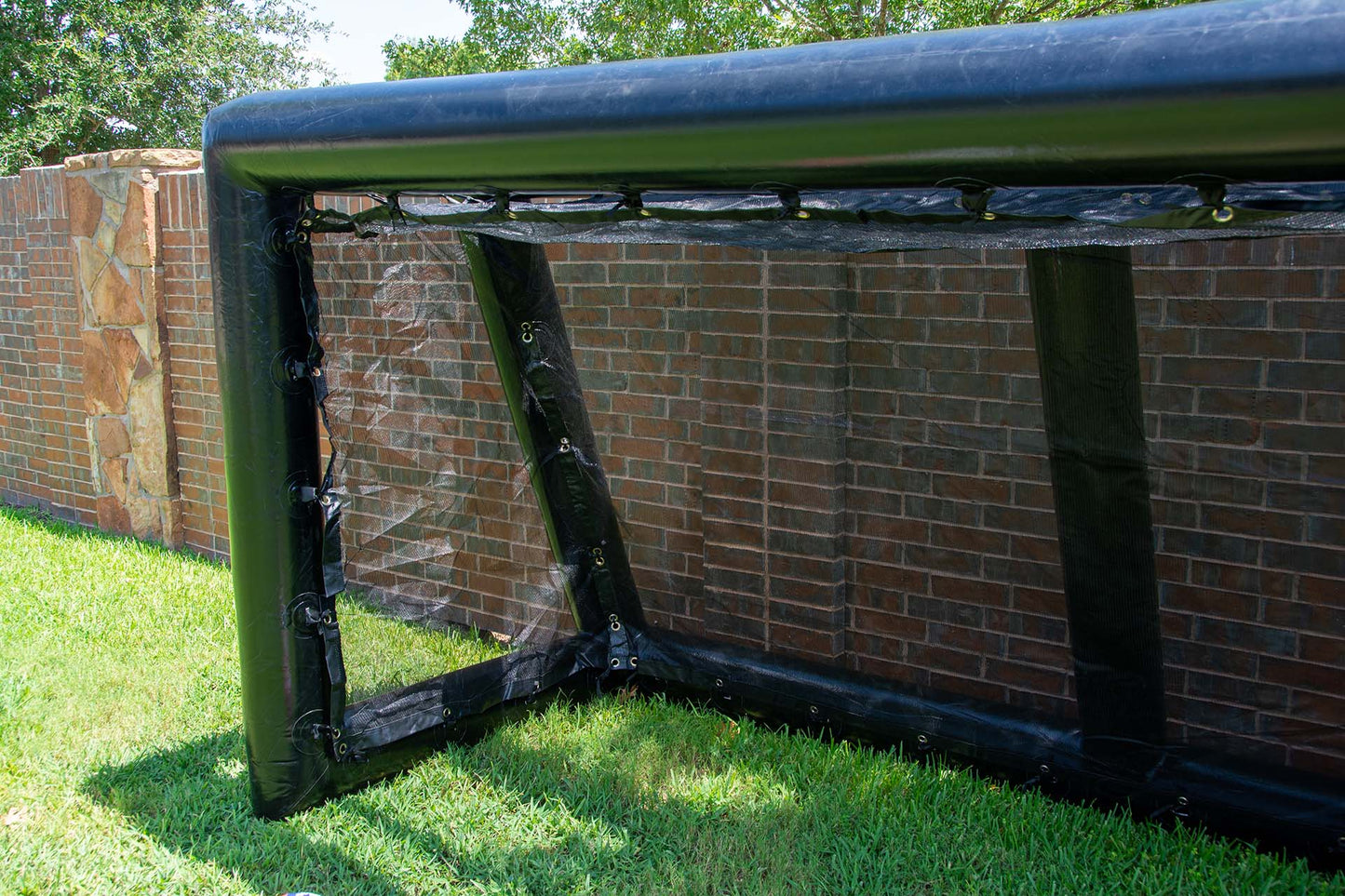 Inflatable Soccer Goal