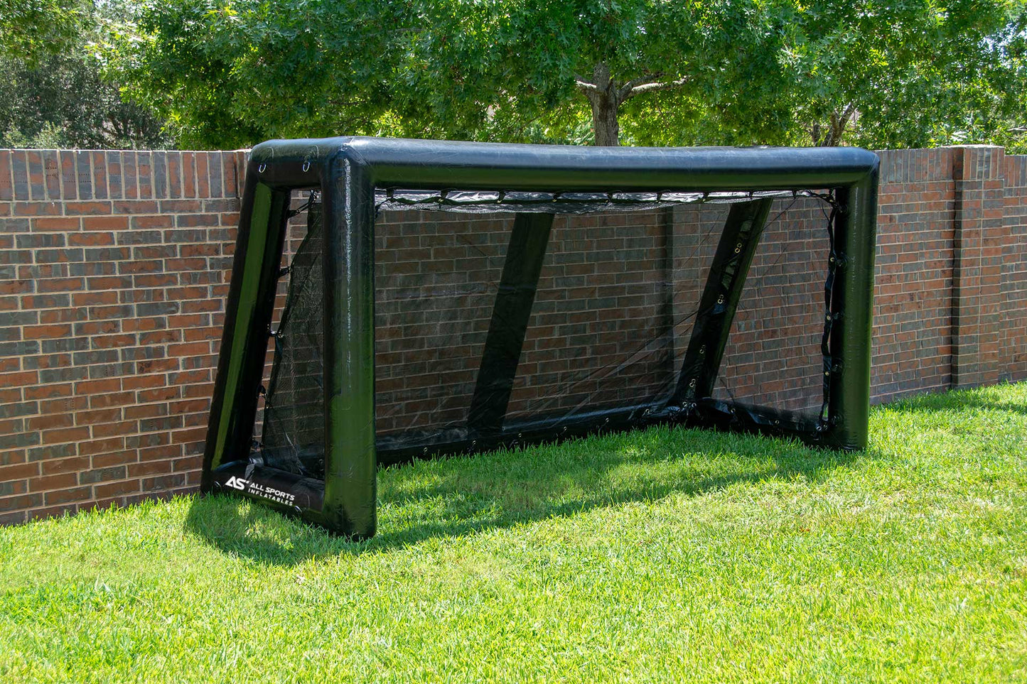 Inflatable Soccer Goal