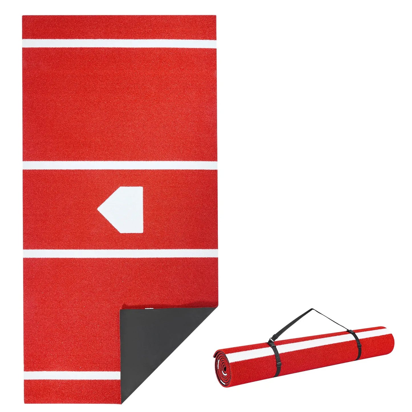 Baseball Hitting Mat