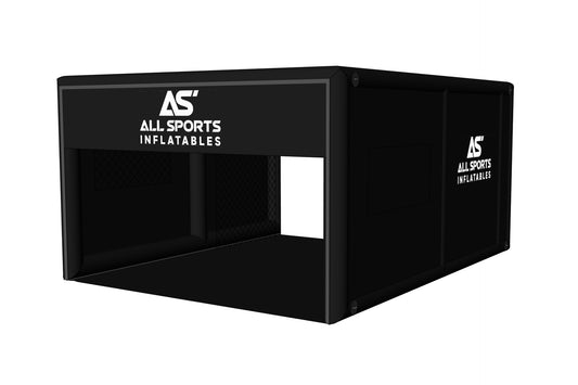 Inflatable Combo Simulator Enclosure - 16x20