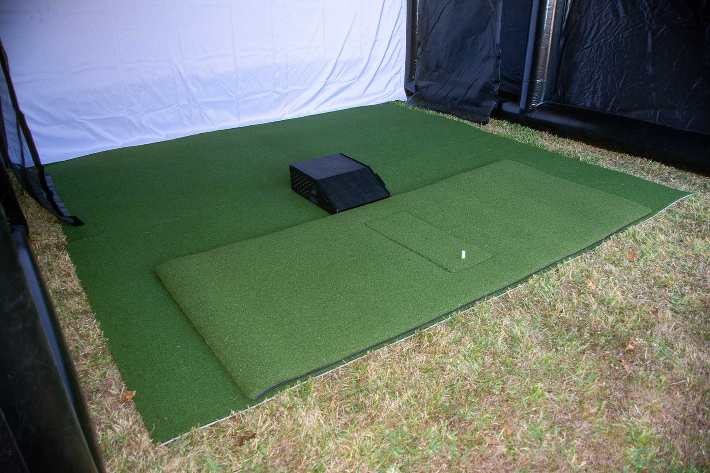 Floor Projector Enclosure