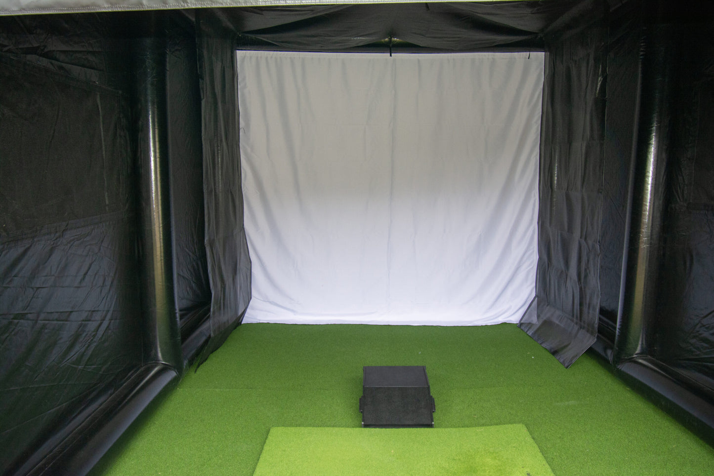 Floor Projector Enclosure