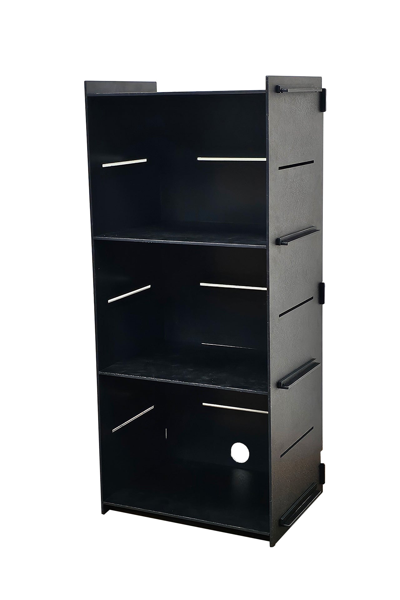 Laptop & Launch Monitor Cabinet