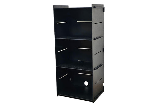 Laptop & Launch Monitor Cabinet