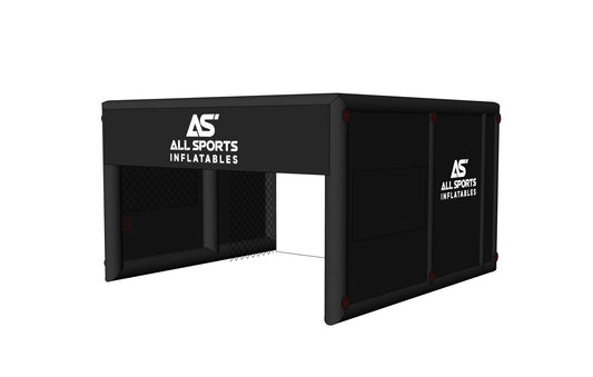 Inflatable MultiSport Simulator Enclosure - 16x16
