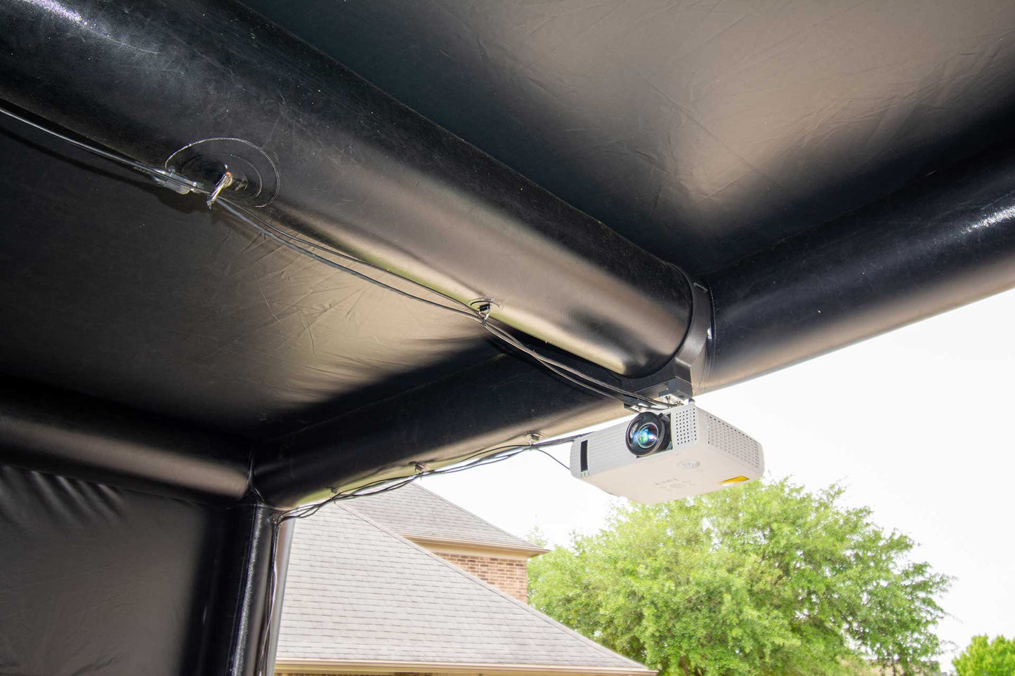 Overhead Cable Management Kit