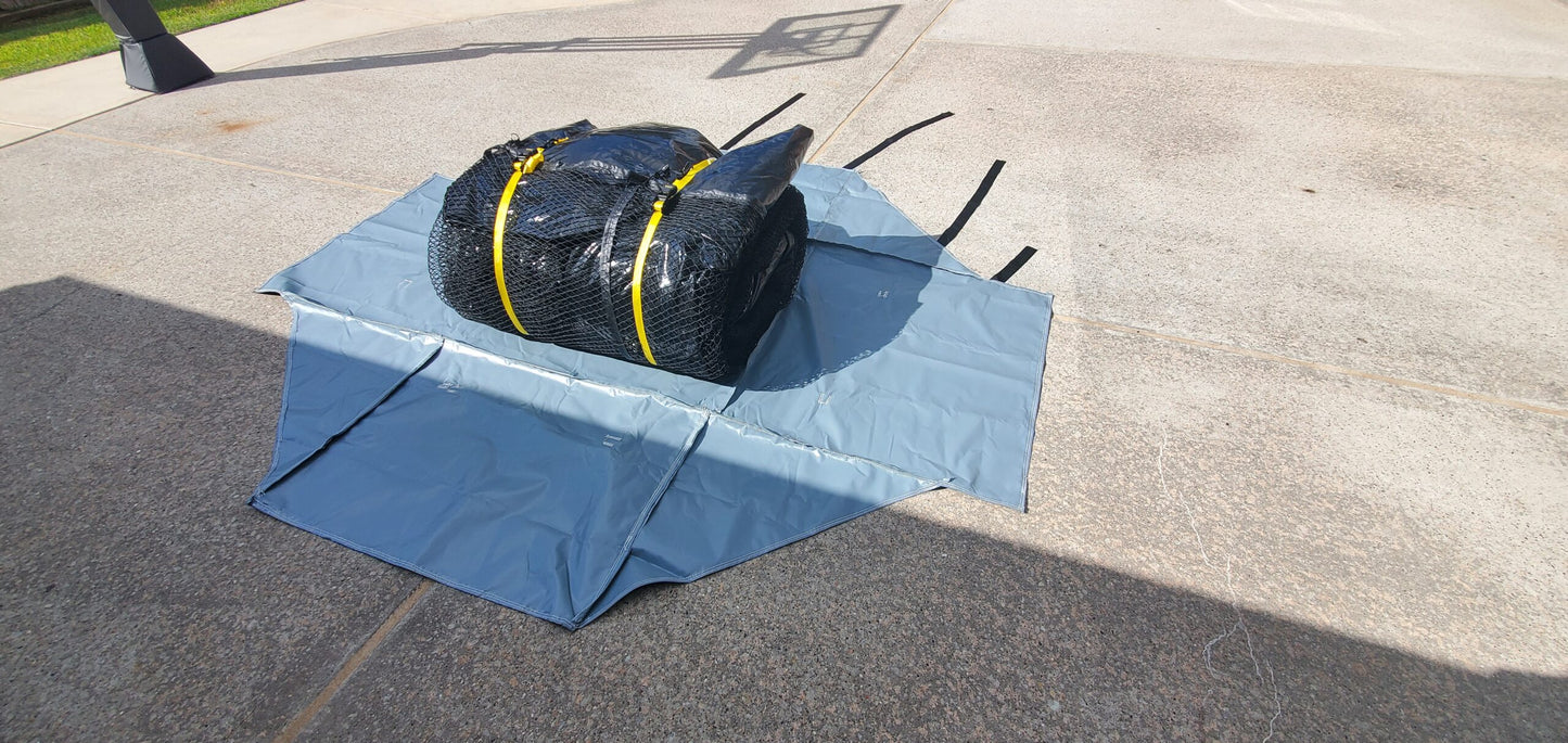 Protective Cross Bag