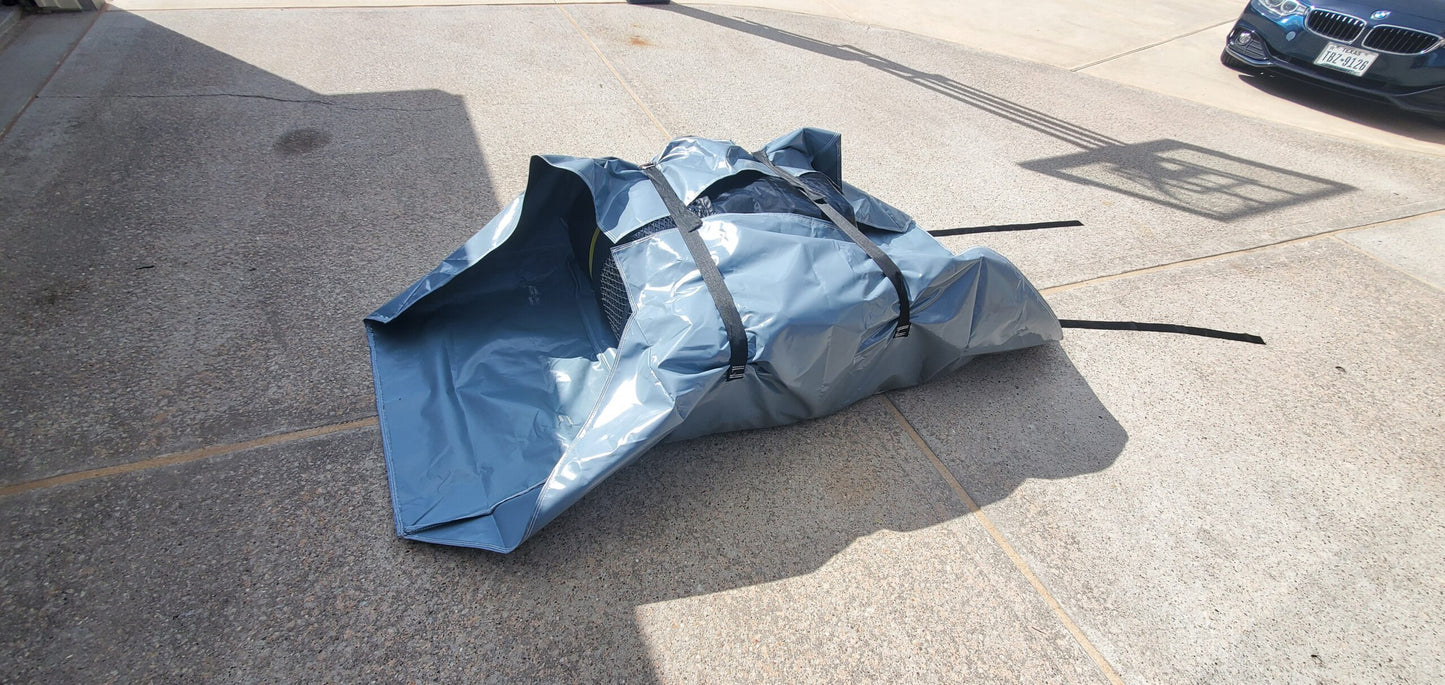 Protective Cross Bag