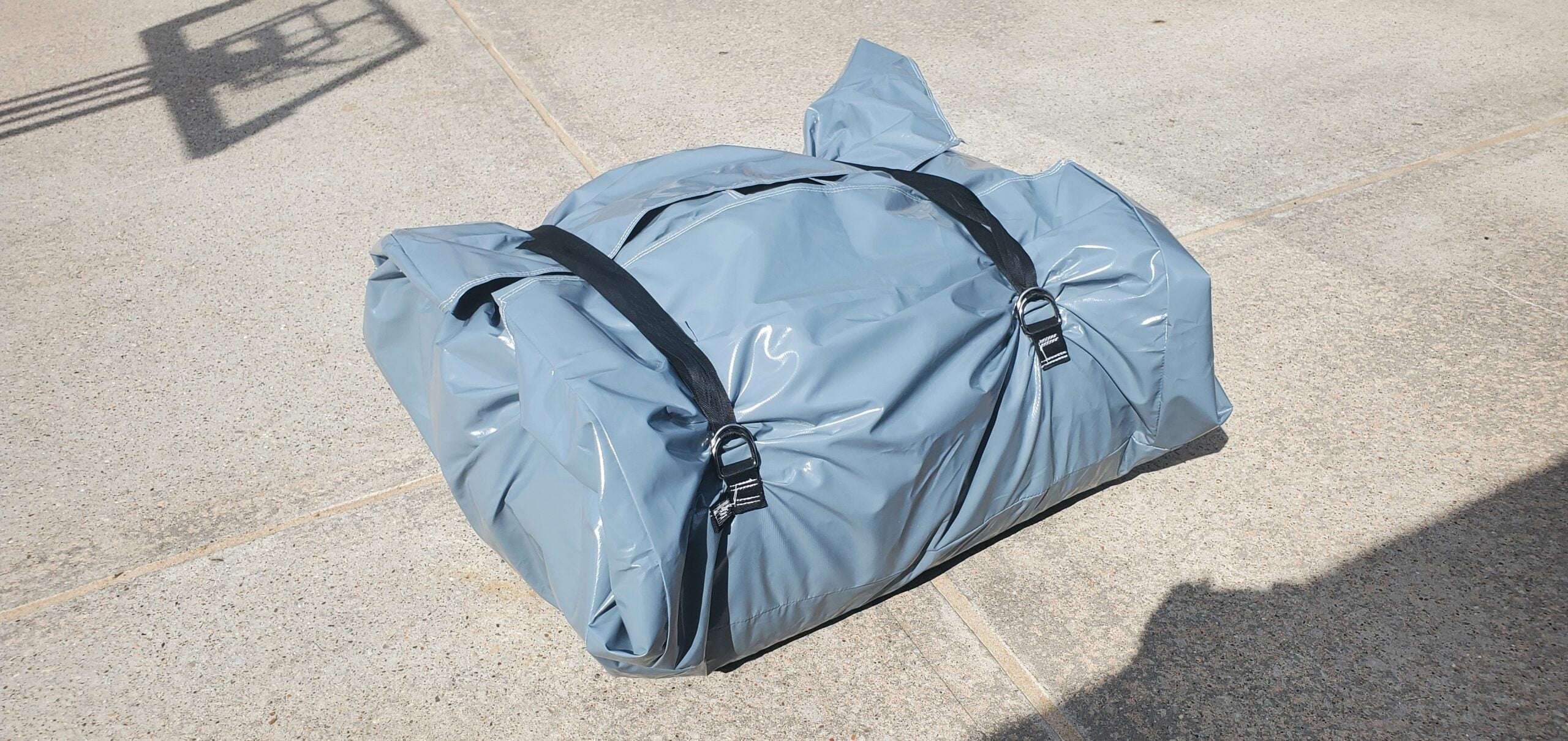 Inflatable Shipping Protection Protective Cross Bag – All Sports Inflatables