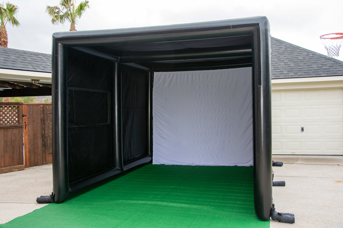Impact Absorber Inflatable Impact Screen – All Sports Inflatables
