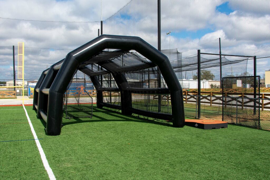 Inflatable Batting Cage All Sports Inflatables