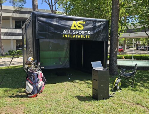 5 Reasons Why Now Is the Perfect Time to Start a Mobile Golf Simulator Business