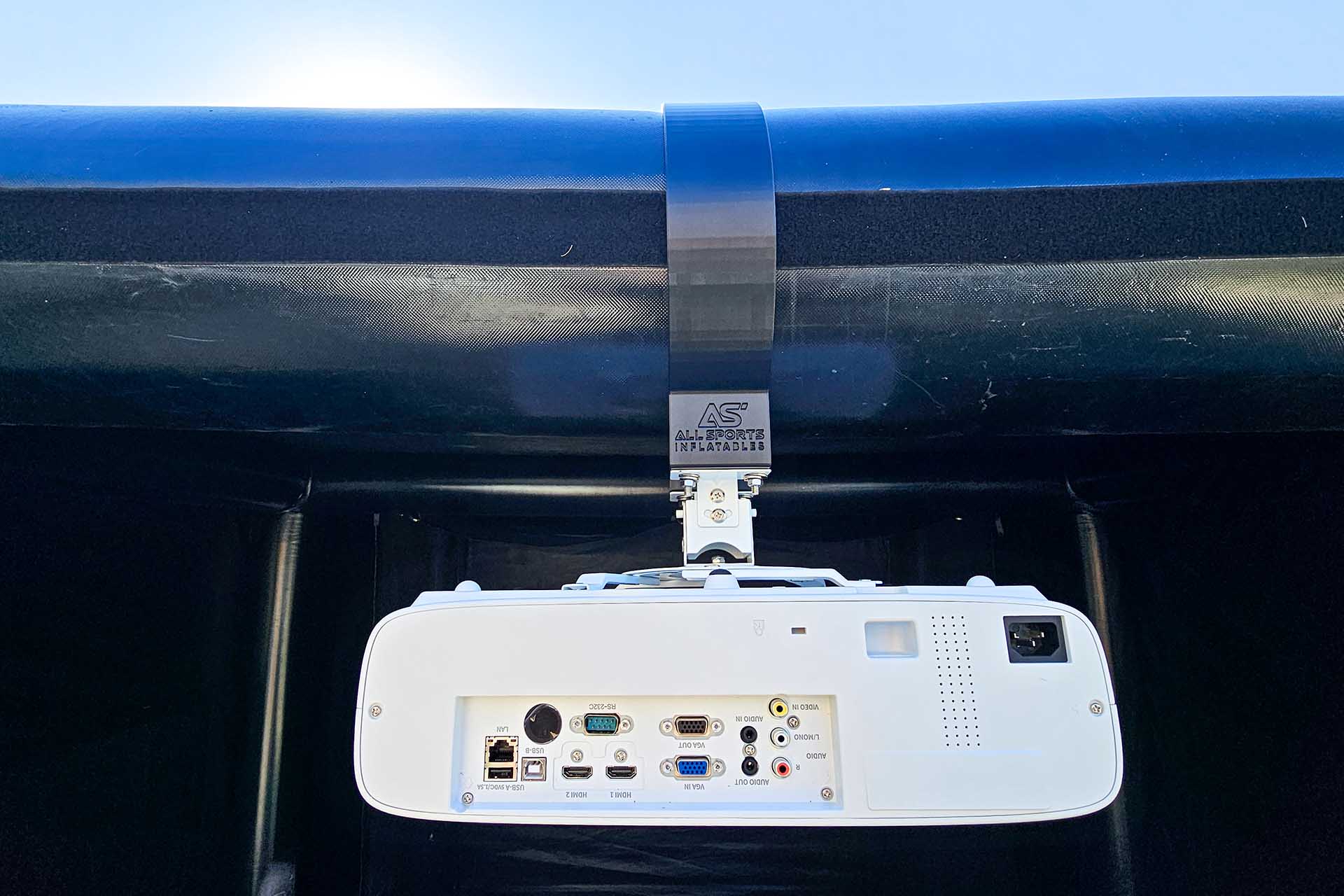 ASI Inflatable Tube Clip - Image 2