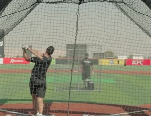 All Sports Inflatables Joins Baseball United as Official Practice Backstop Sponsor